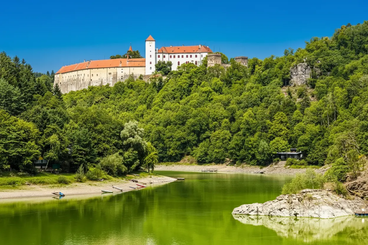 Hrad Bítov